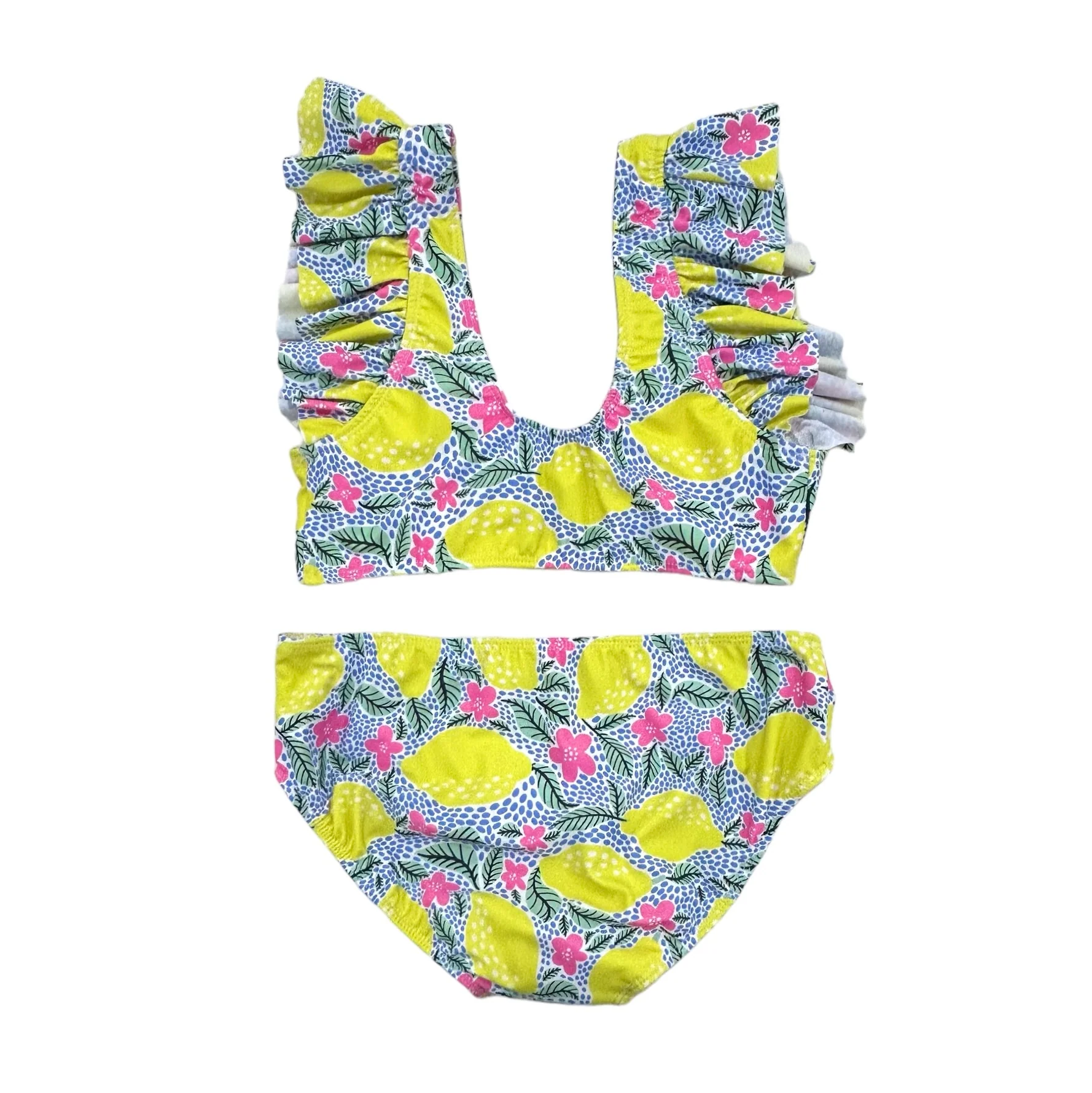 Flutter Bikini - Lemons - Image 5