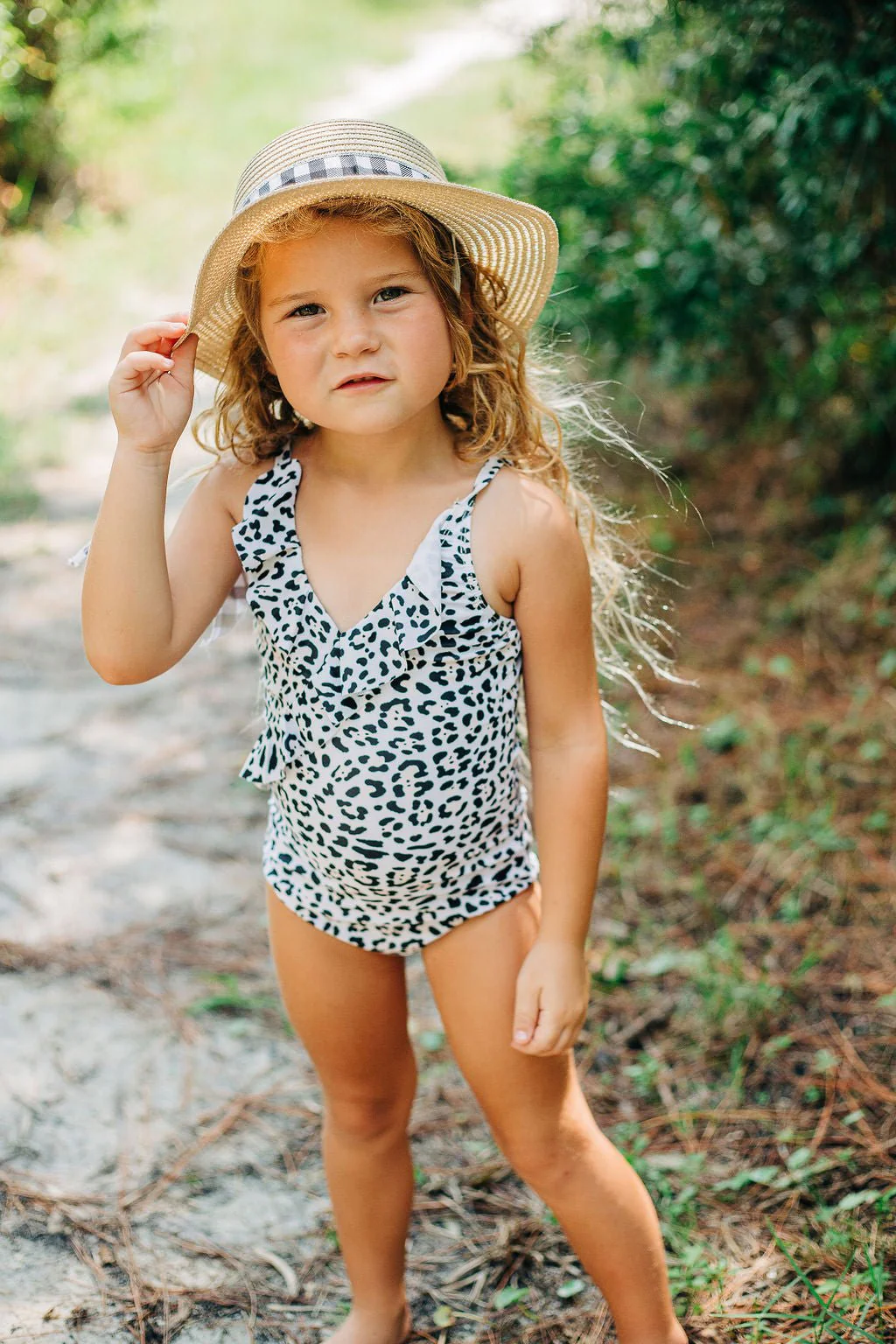 Flutter Swim - Leopard - Image 2