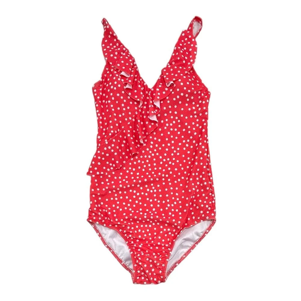 Flutter Swim - Red Dots - Image 3