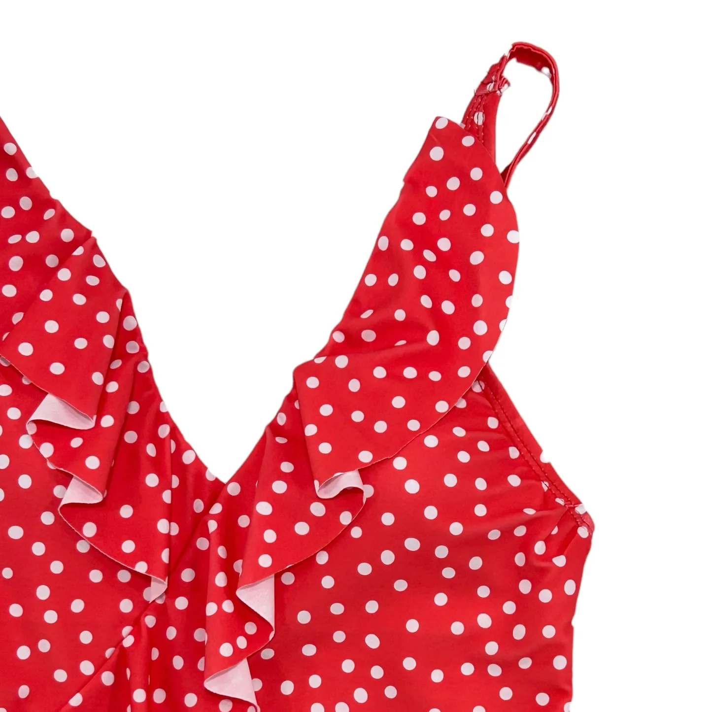 Flutter Swim - Red Dots - Image 4