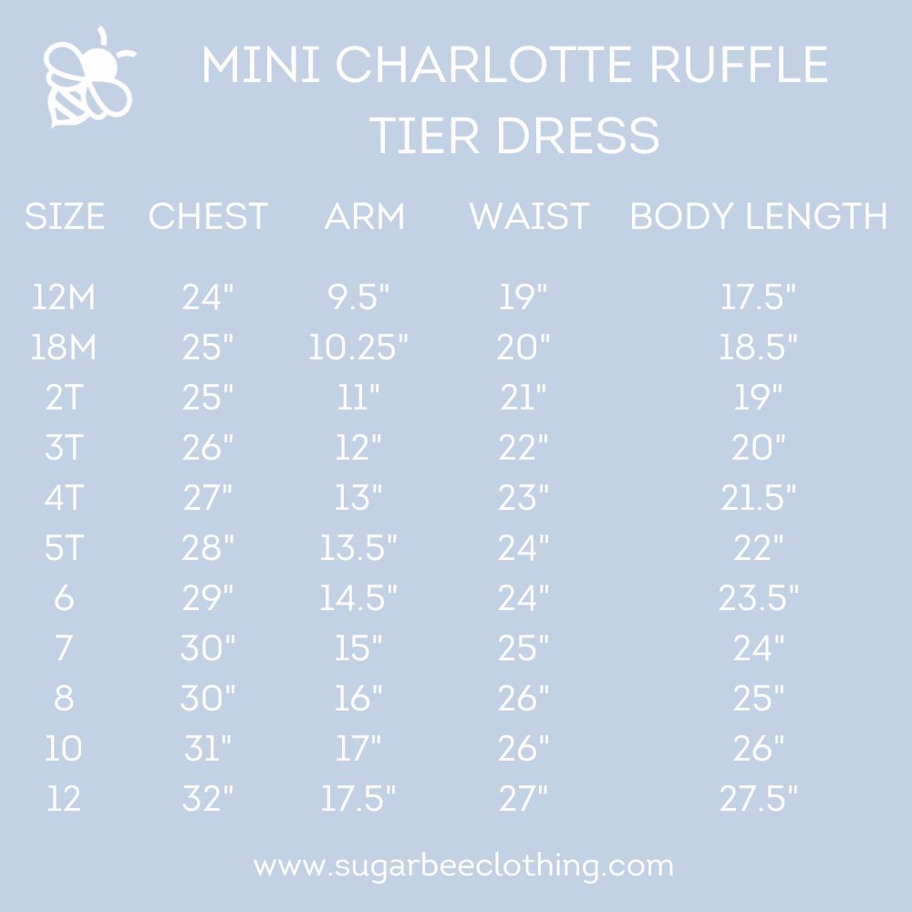 Mini Charlotte Ruffle Tier Dress - Earthy Floral - Image 6