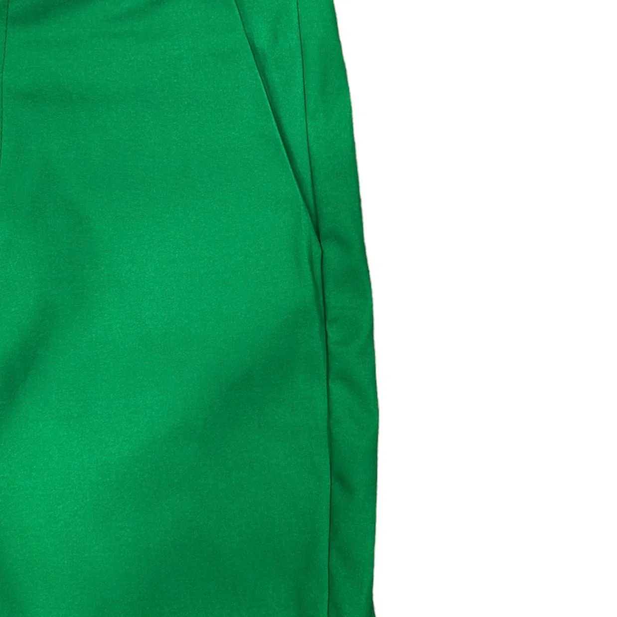 Golf Shorts - Emerald - Image 3