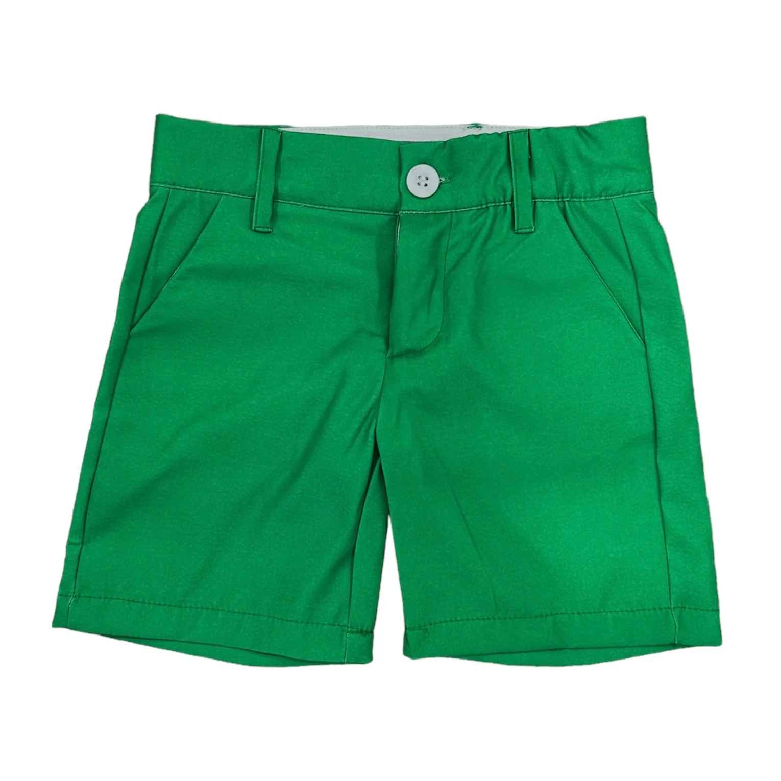 Golf Shorts - Emerald - Image 5
