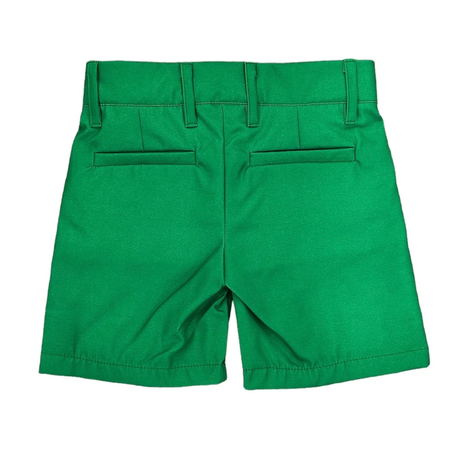 Golf Shorts - Emerald - Image 6