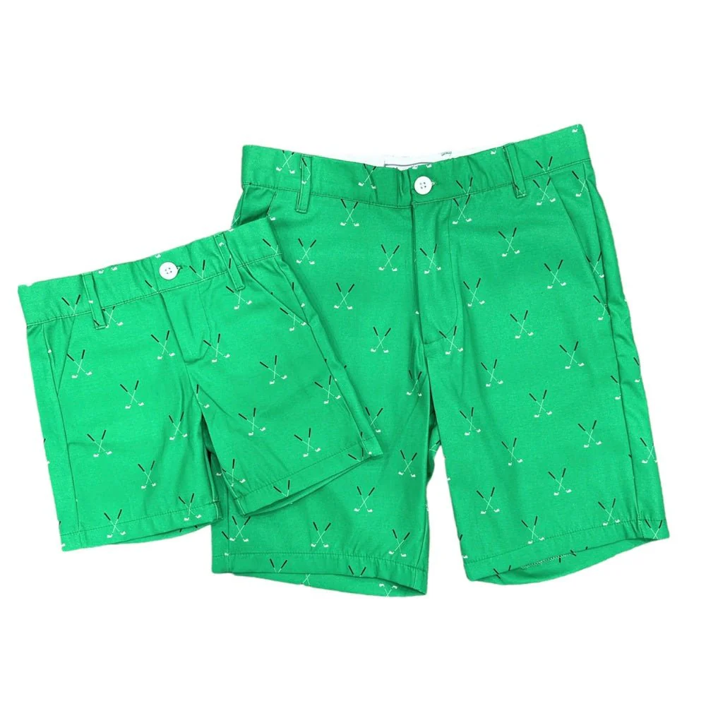 Golf Shorts - Emerald Golf - Image 5