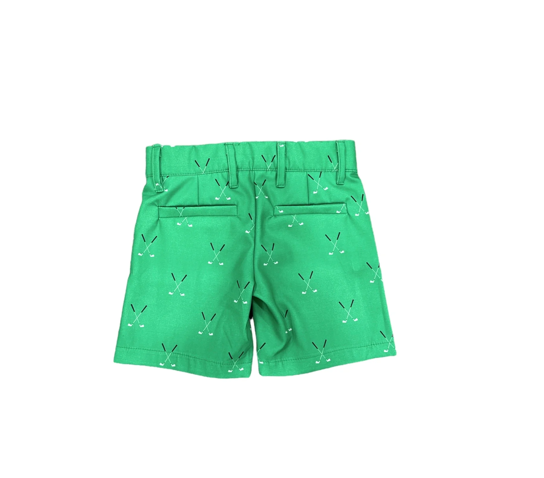 Golf Shorts - Emerald Golf - Image 7