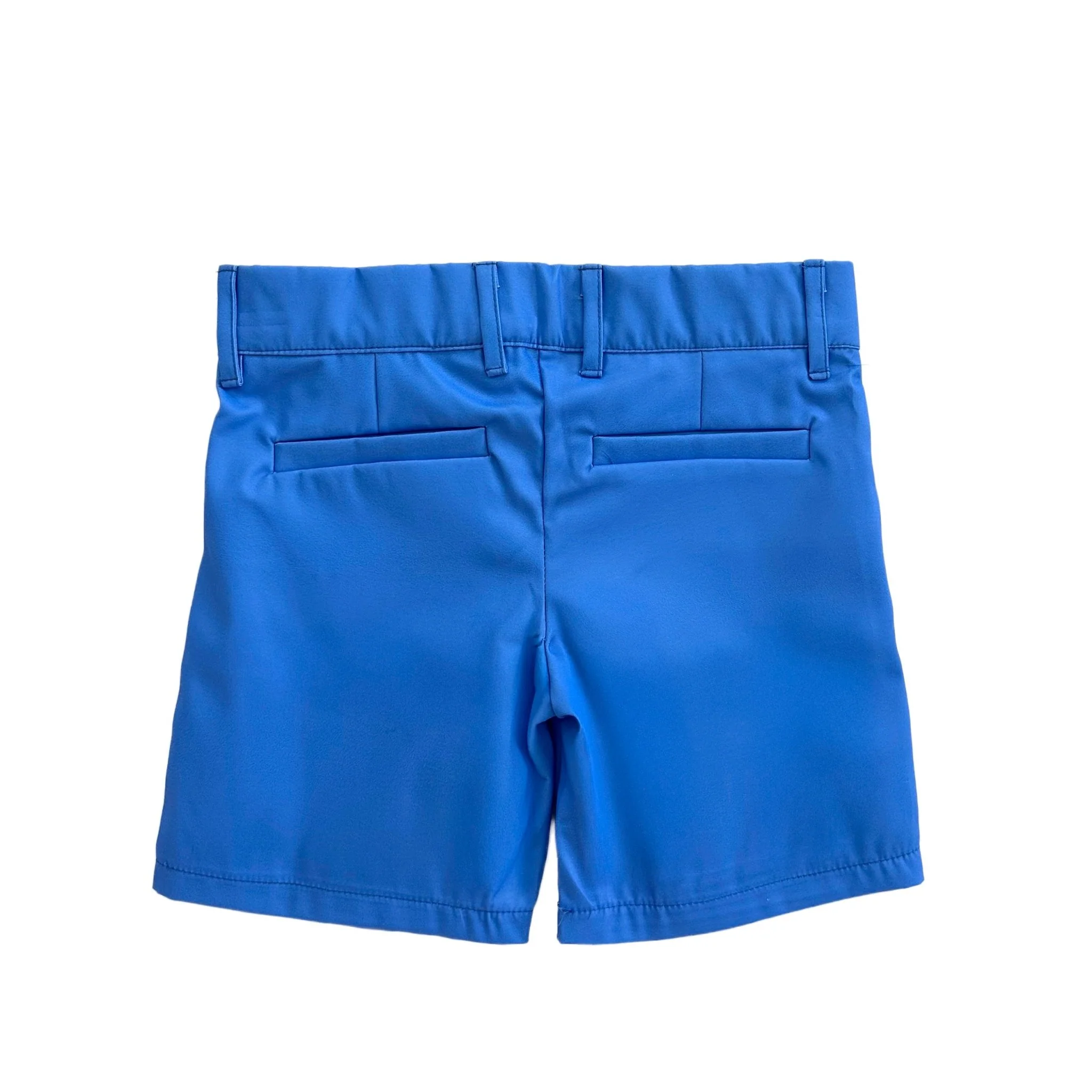 Kent Golf Shorts - French Blue - Image 8