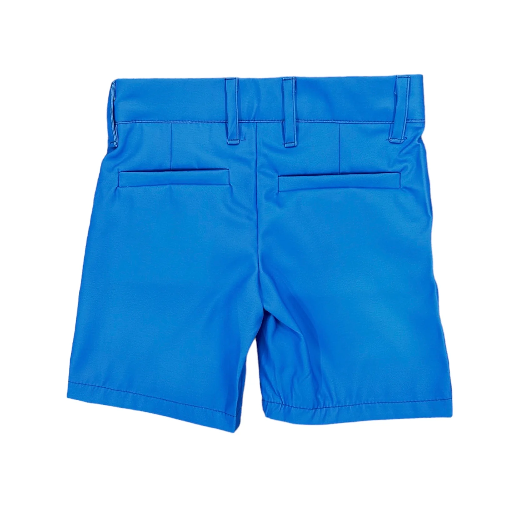 Men's Golf Shorts - French Blue - Image 5