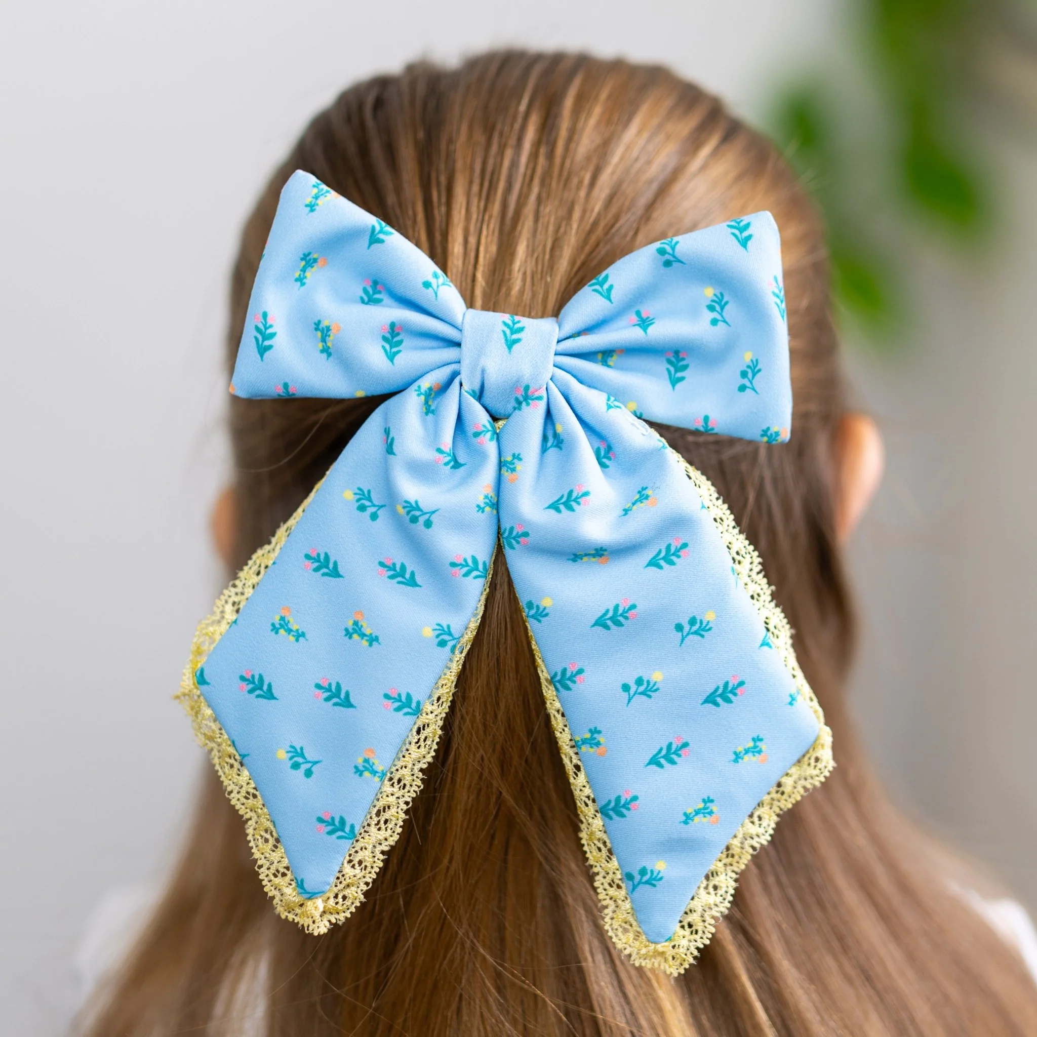 Hairbow - Blossom Brook