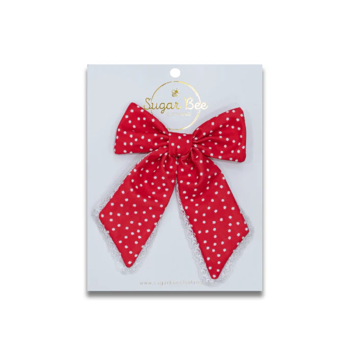 Hairbow - Liberty Dot - Image 3