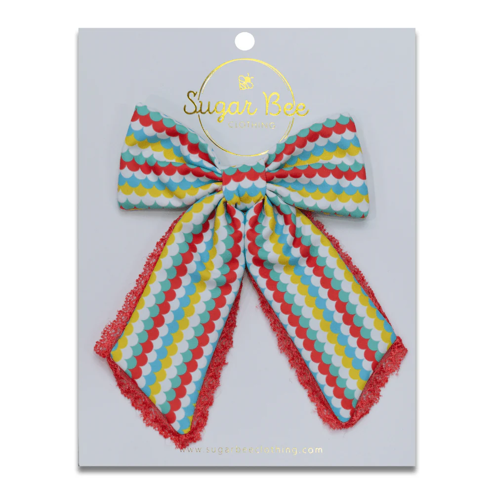 Hairbow - Seaside Scallop - Image 2