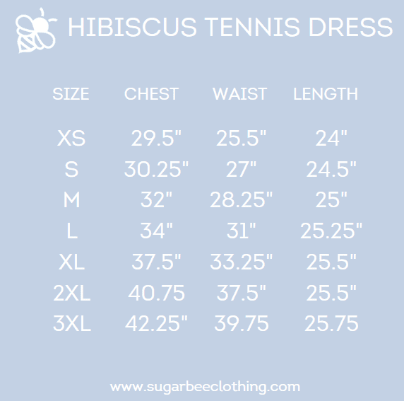 Dallas Halter Tennis Dress - Teal Hibiscus - Image 4