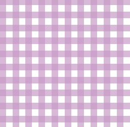 PREORDER***Heidi SS Polo Dress - Purple Gingham - Image 2