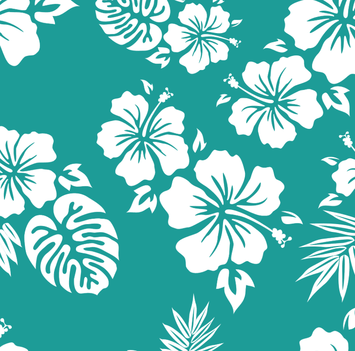 Kyson Boy Pocket Shorts - Tropical Teal - Image 2