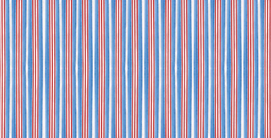 Craig Woven Short Set - USA Stripes - Image 5