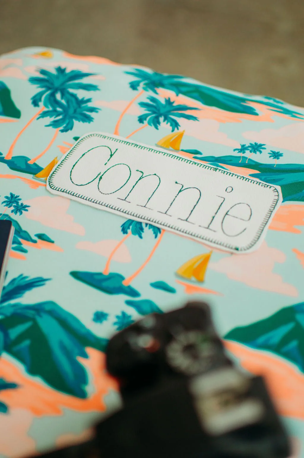 Luggage Cover - Island Time - Image 3