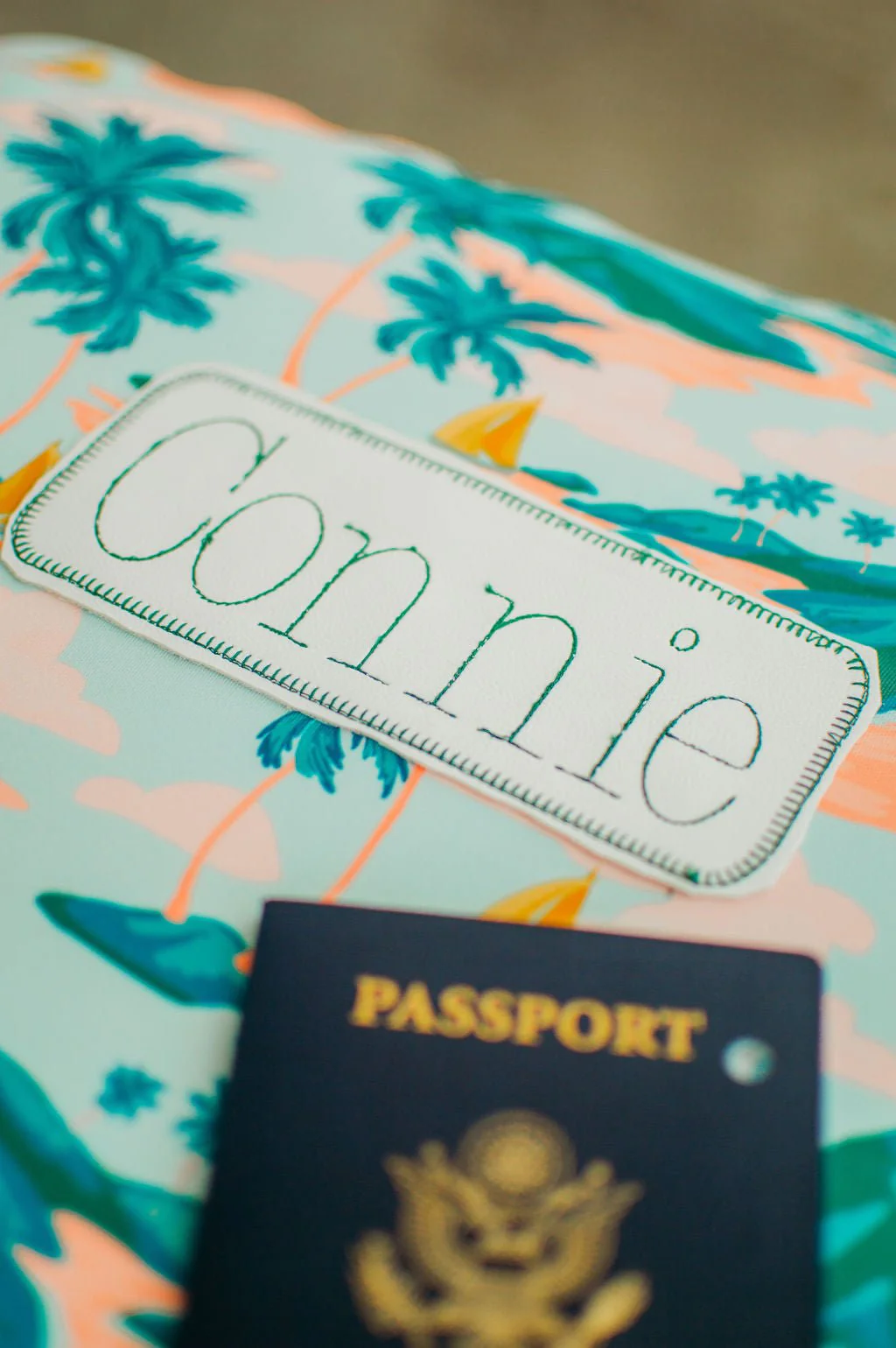 Luggage Cover - Island Time - Image 4