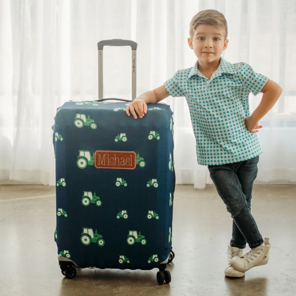 Luggage Cover - Tractors