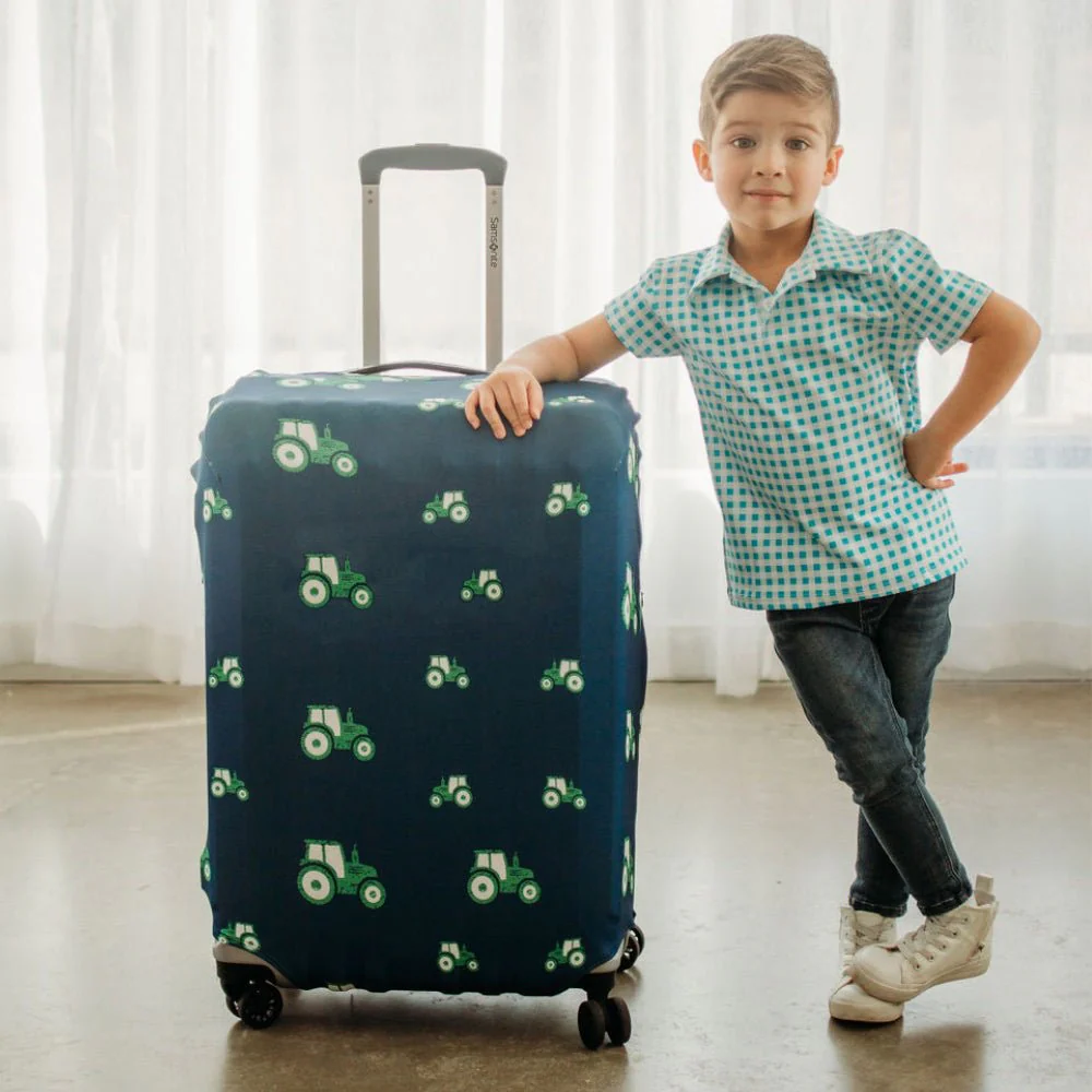 Luggage Cover - Tractors - Image 2