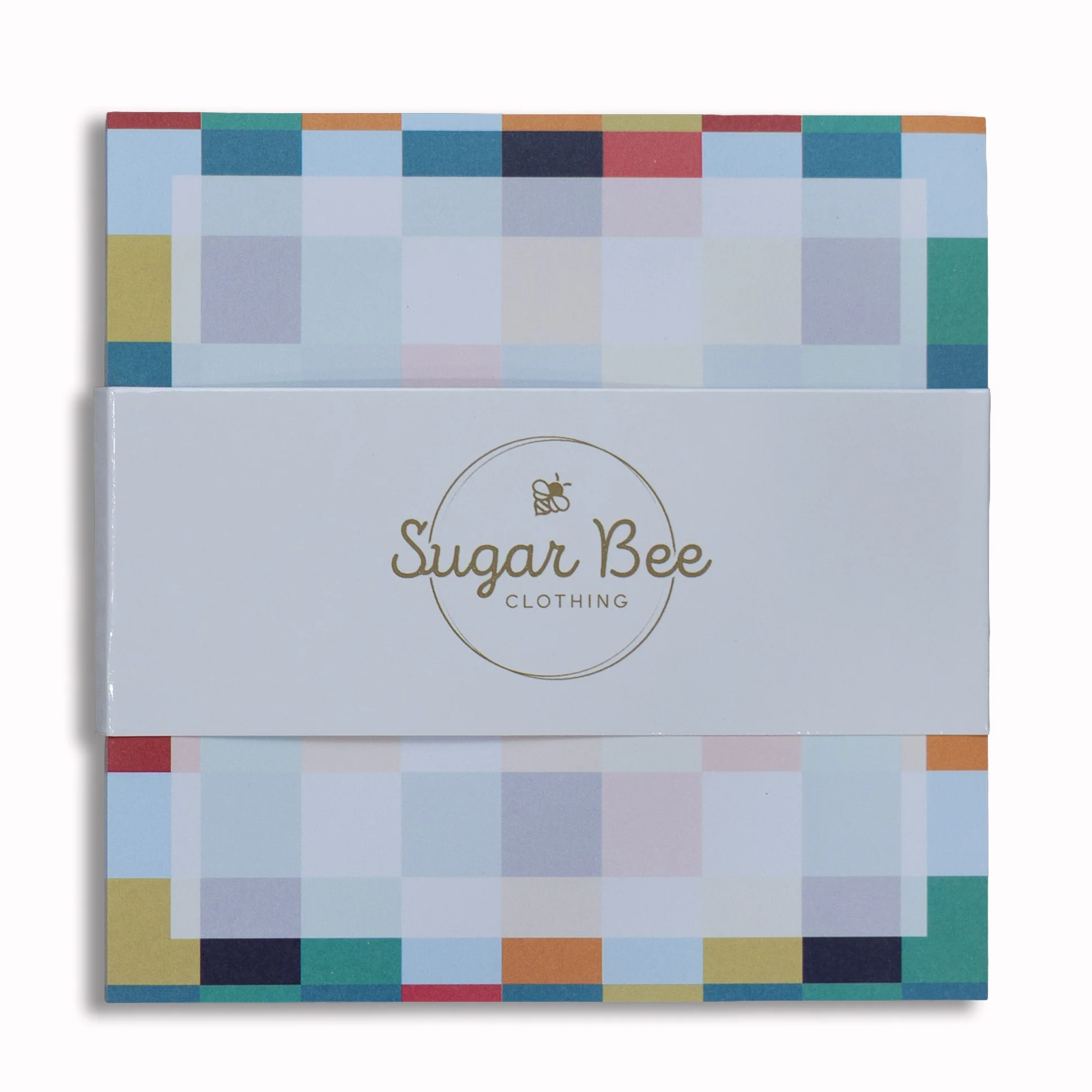 Lunch Bag Notes - Boy Checkered - Image 2