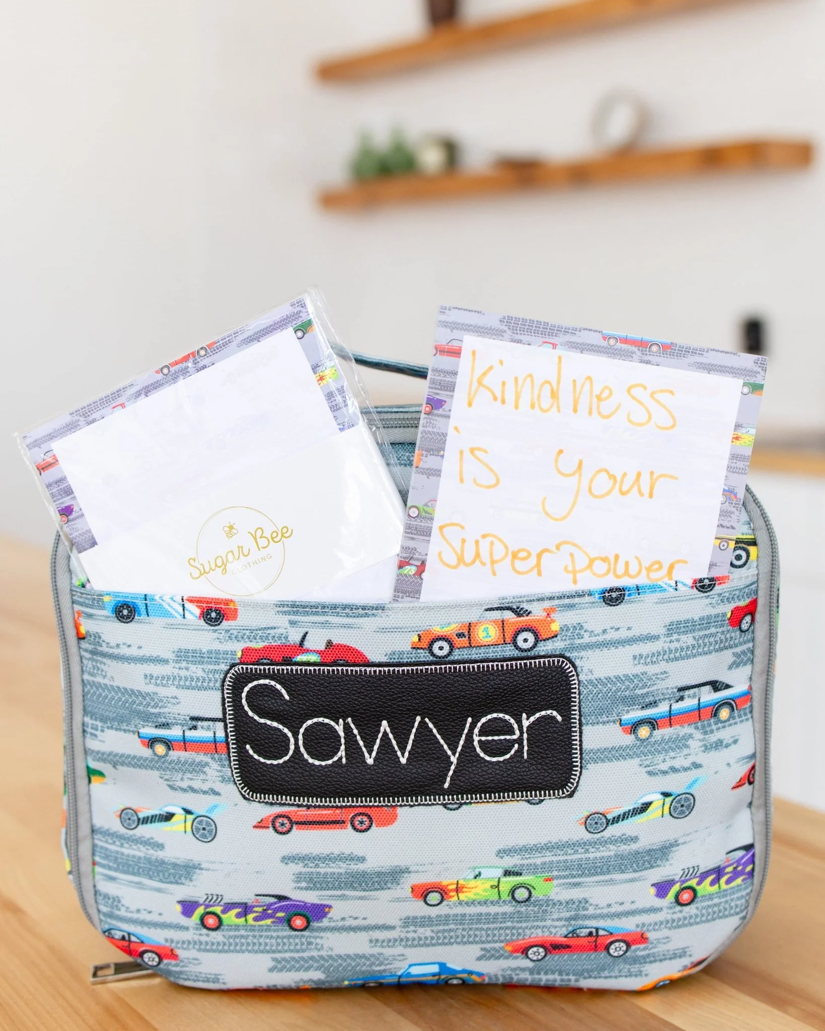 Lunch Bag Notes - Race Cars - Image 2