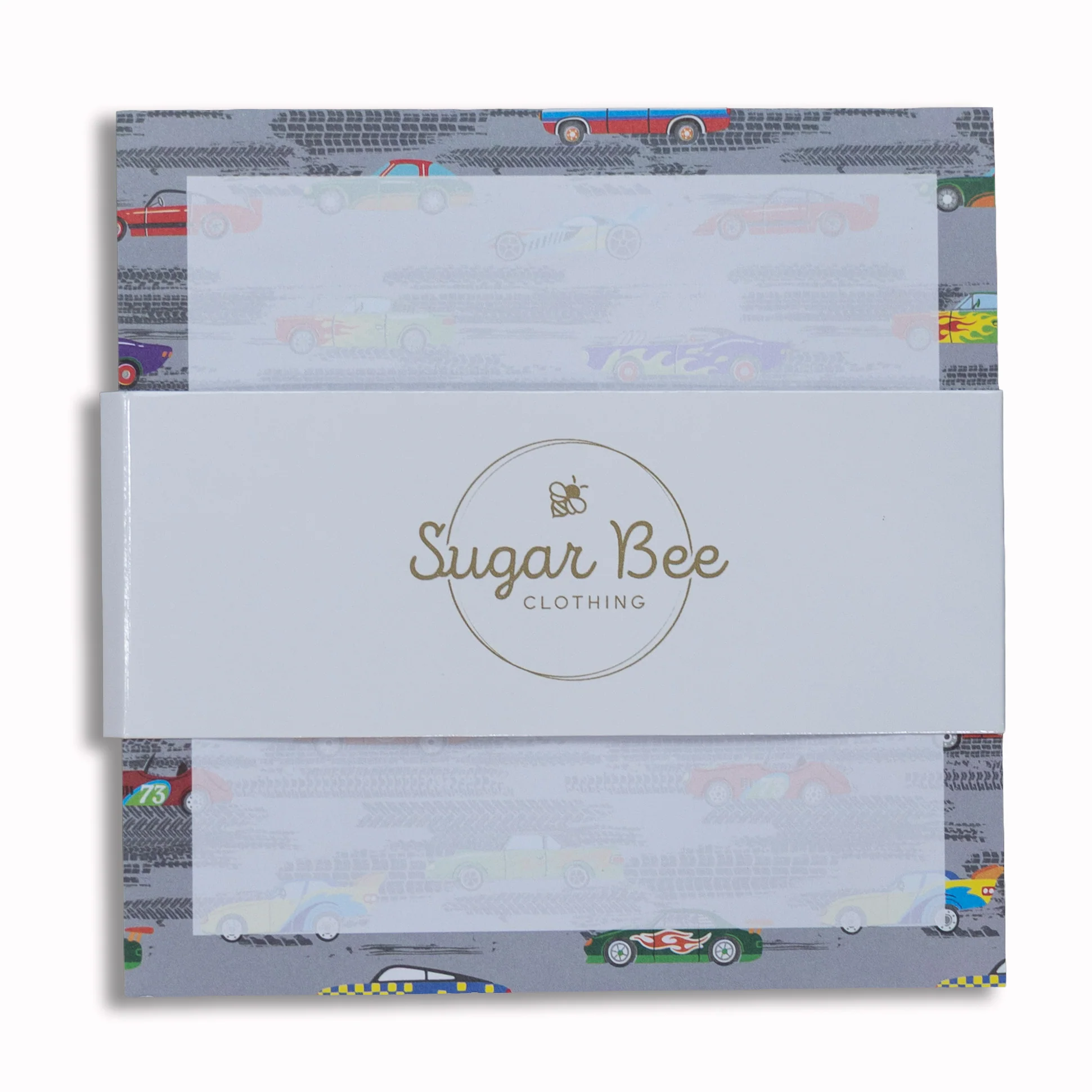 Lunch Bag Notes - Race Cars - Image 3
