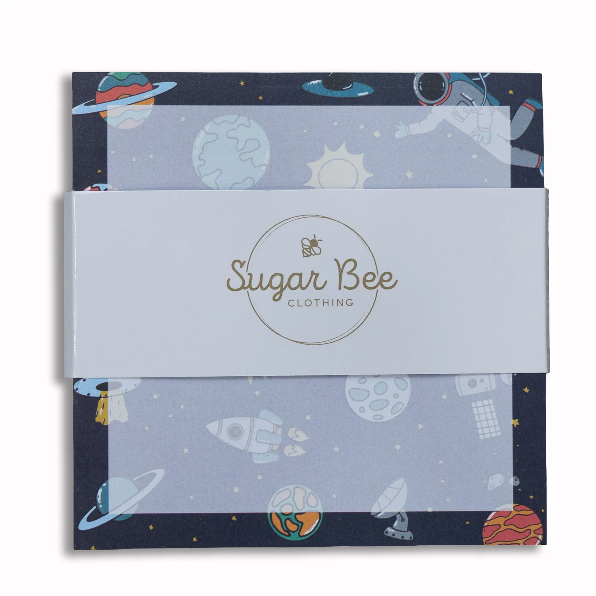 Lunch Bag Notes - Space - Image 2