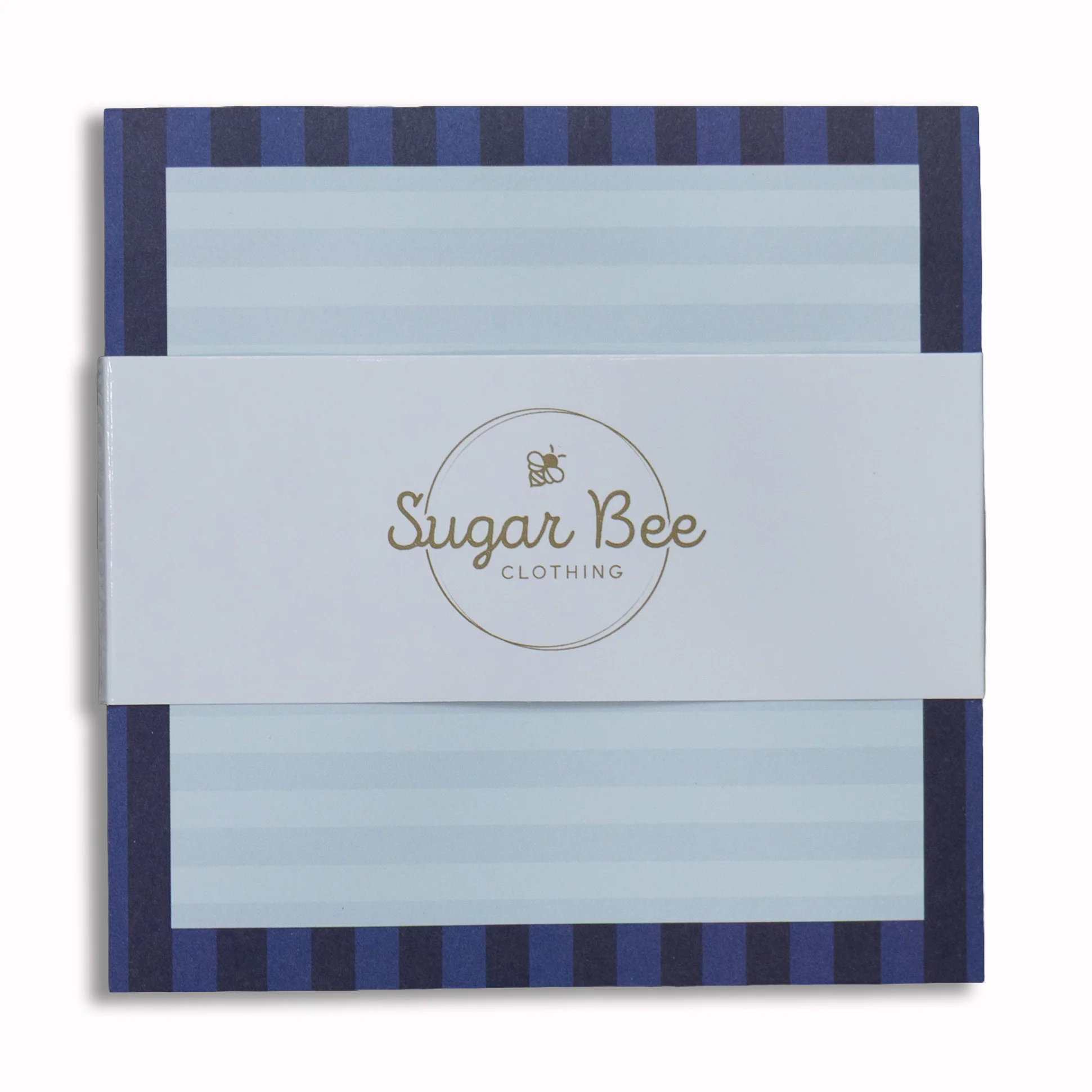 Lunch Bag Notes - Stripes - Image 2