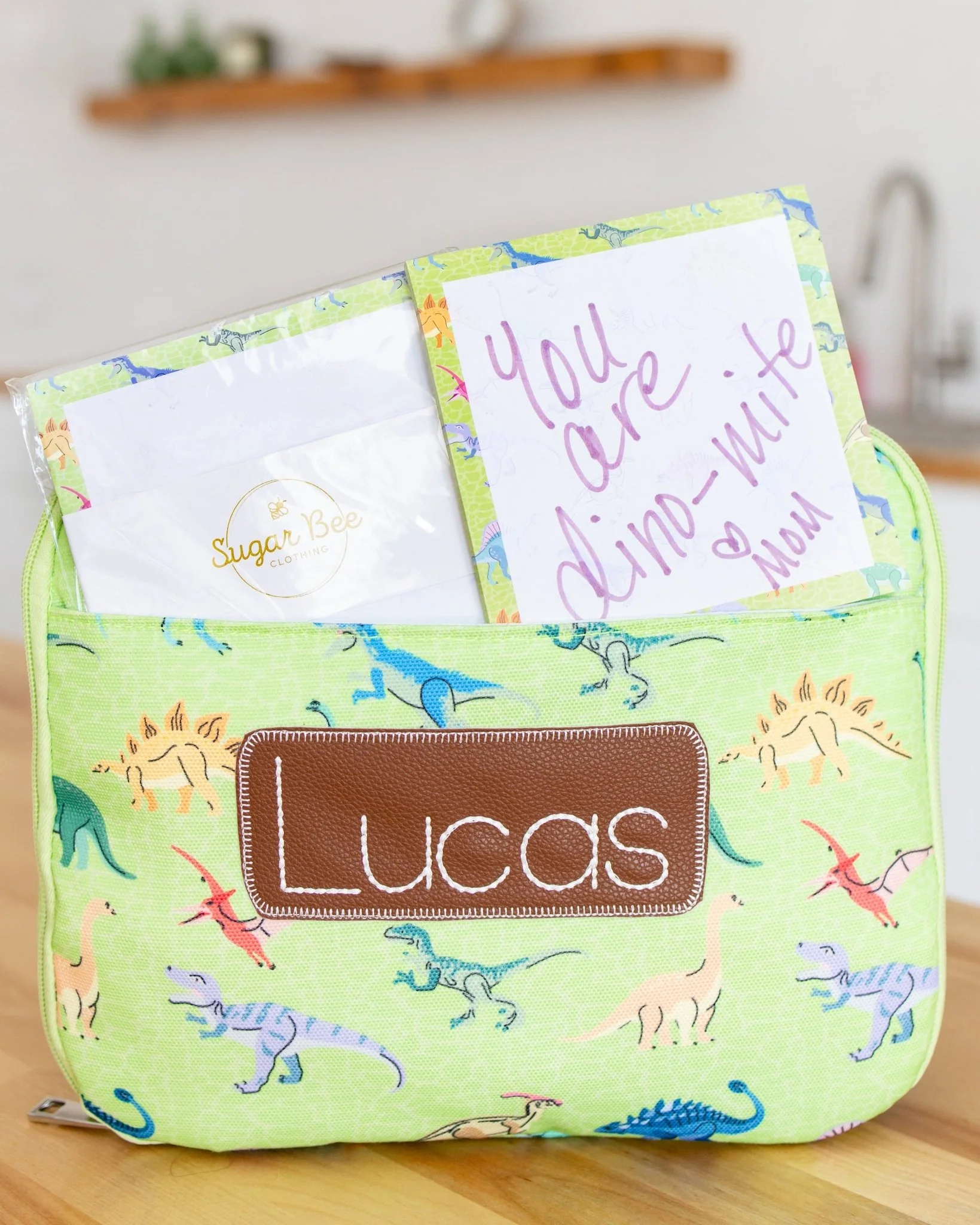 Lunch Bag - Dinosaurs - Image 2