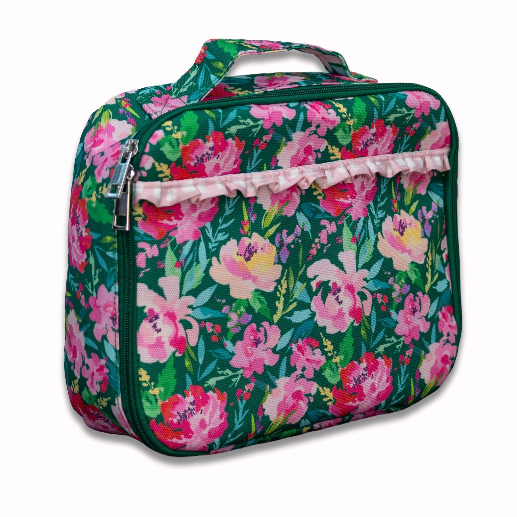 Lunch Bag - Peony Floral - Image 3