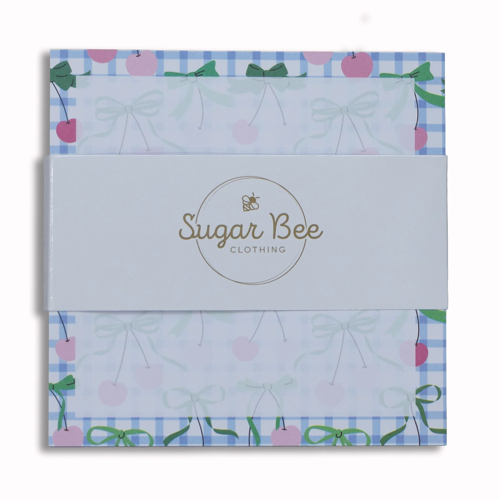 Lunch Bag Notes - Cherries - Image 2