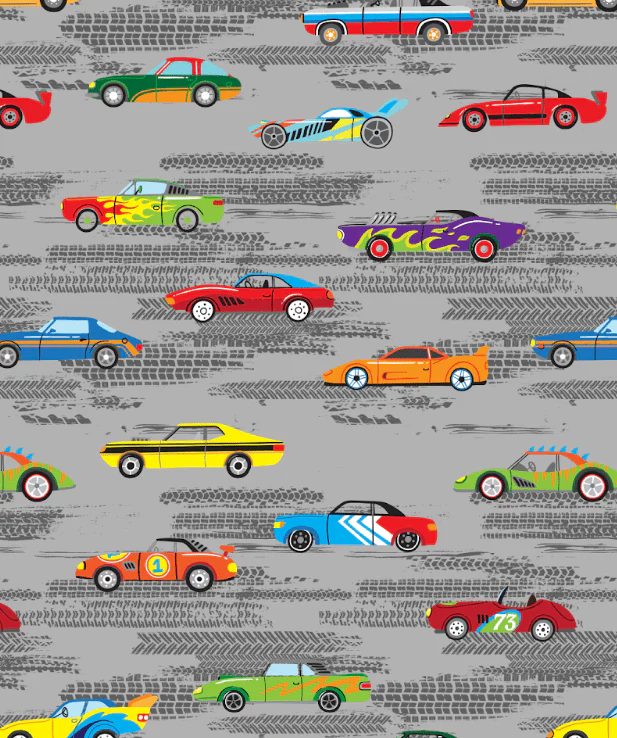 Lunch Bag - Race Cars - Image 4