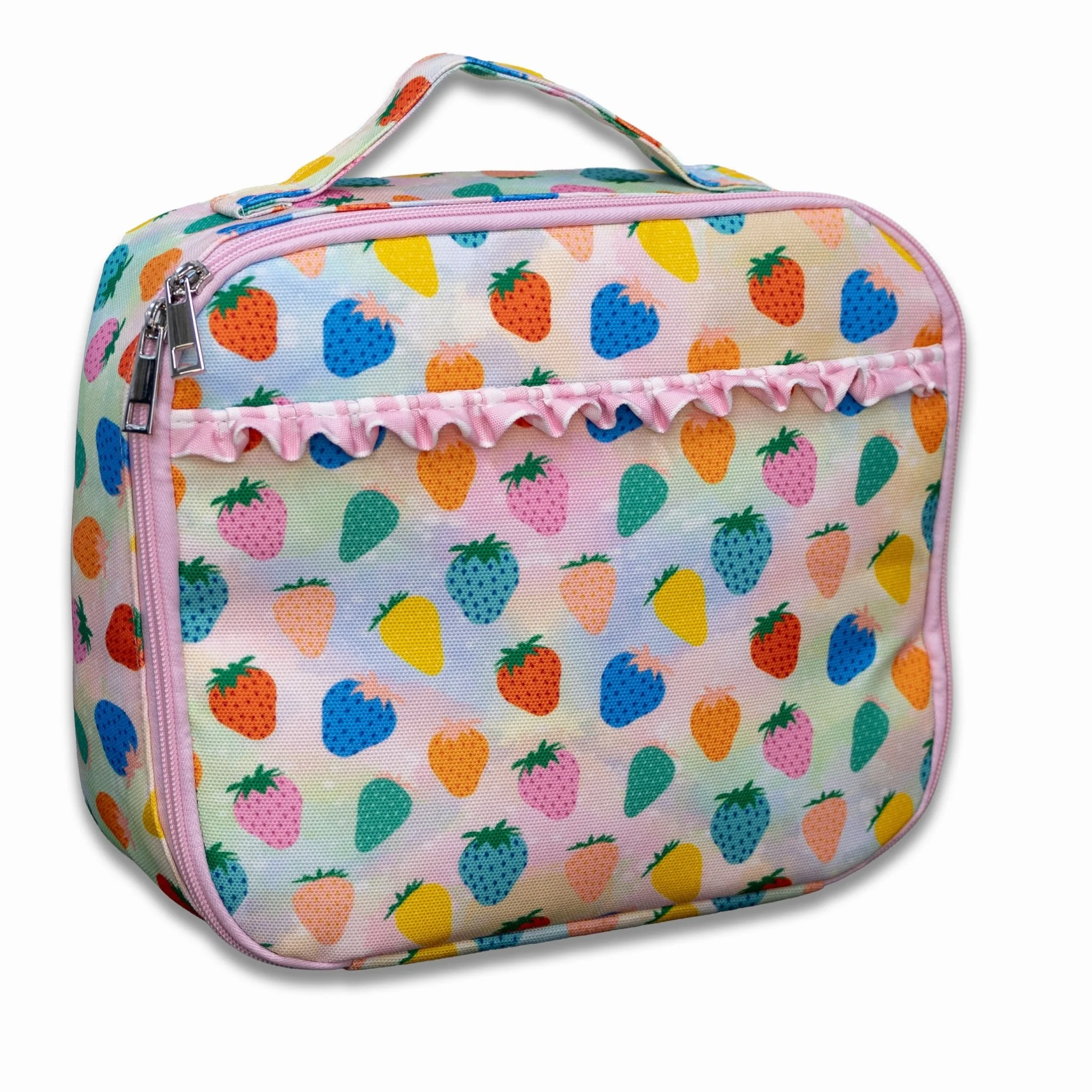 Lunch Bag - Strawberries - Image 3