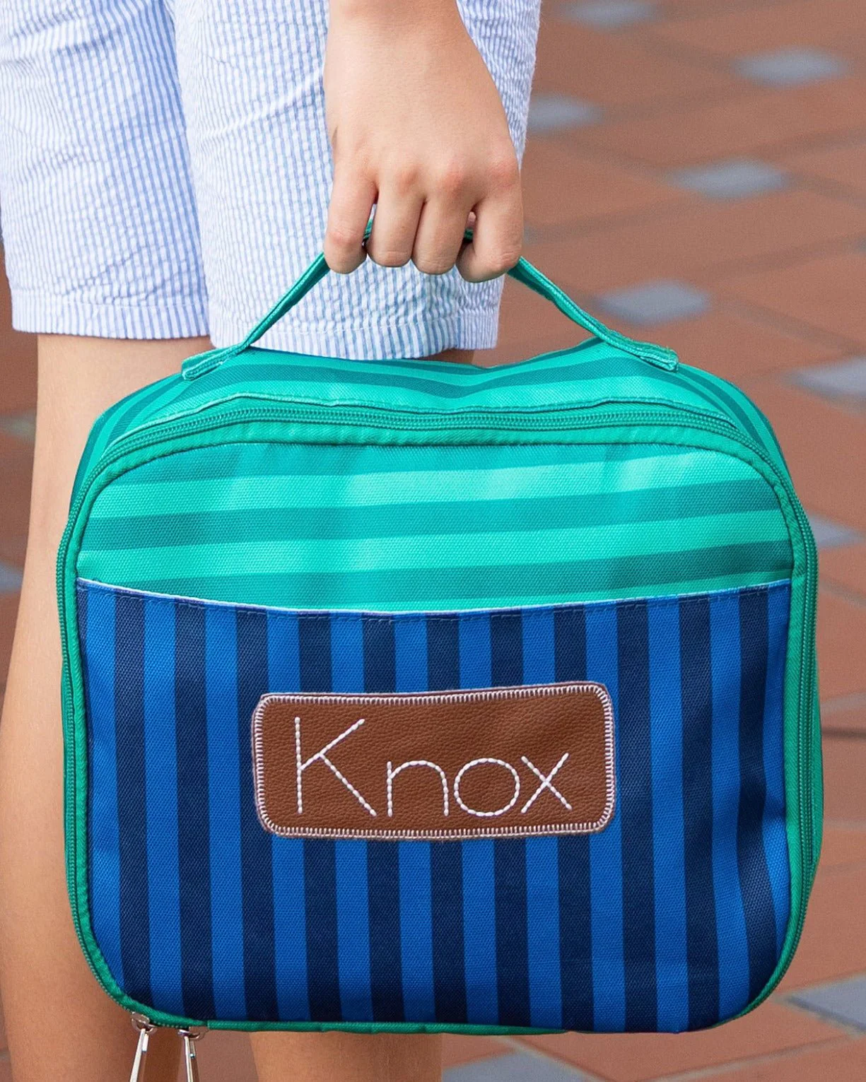 Lunch Bag - Stripes
