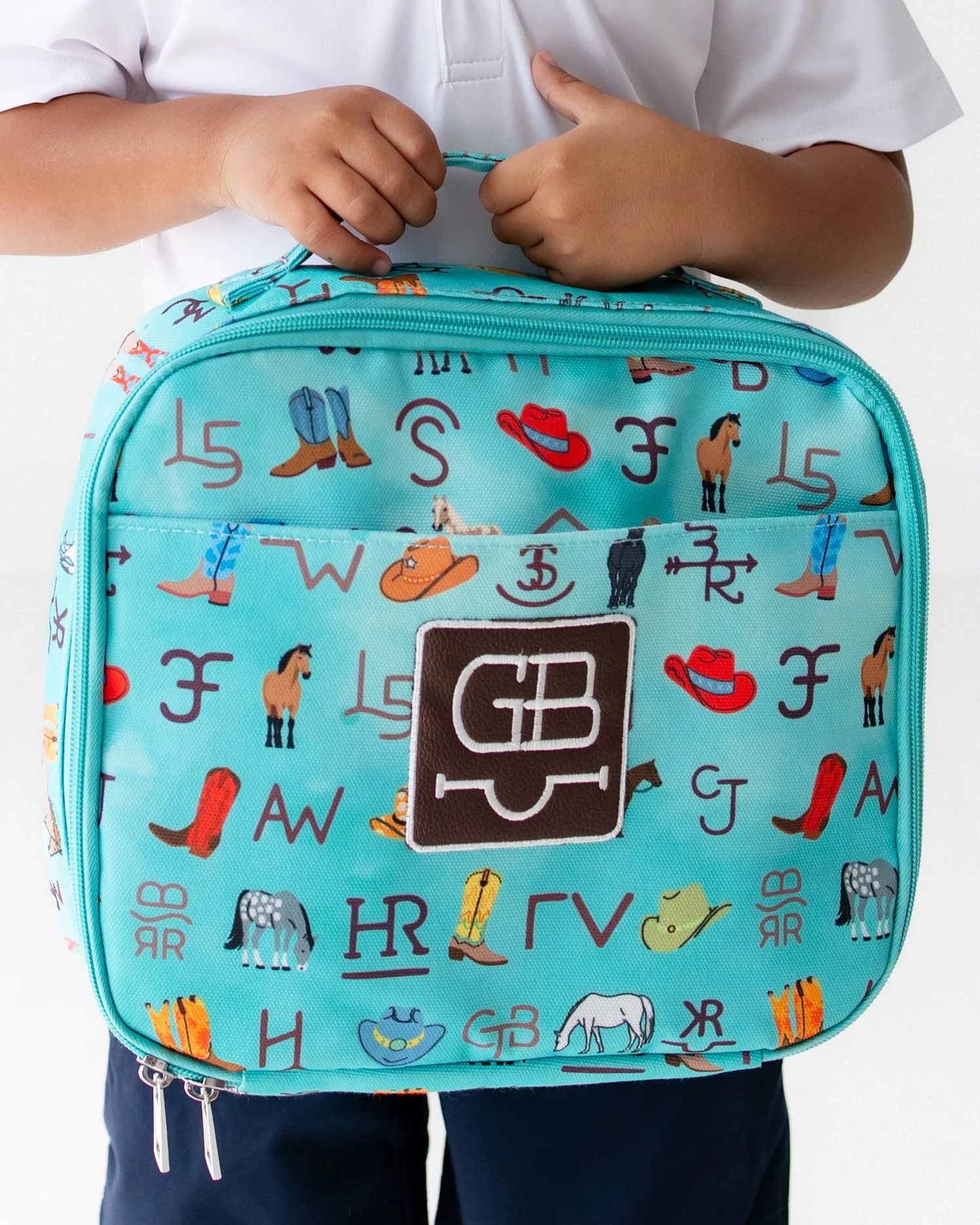 Lunch Bag - Western