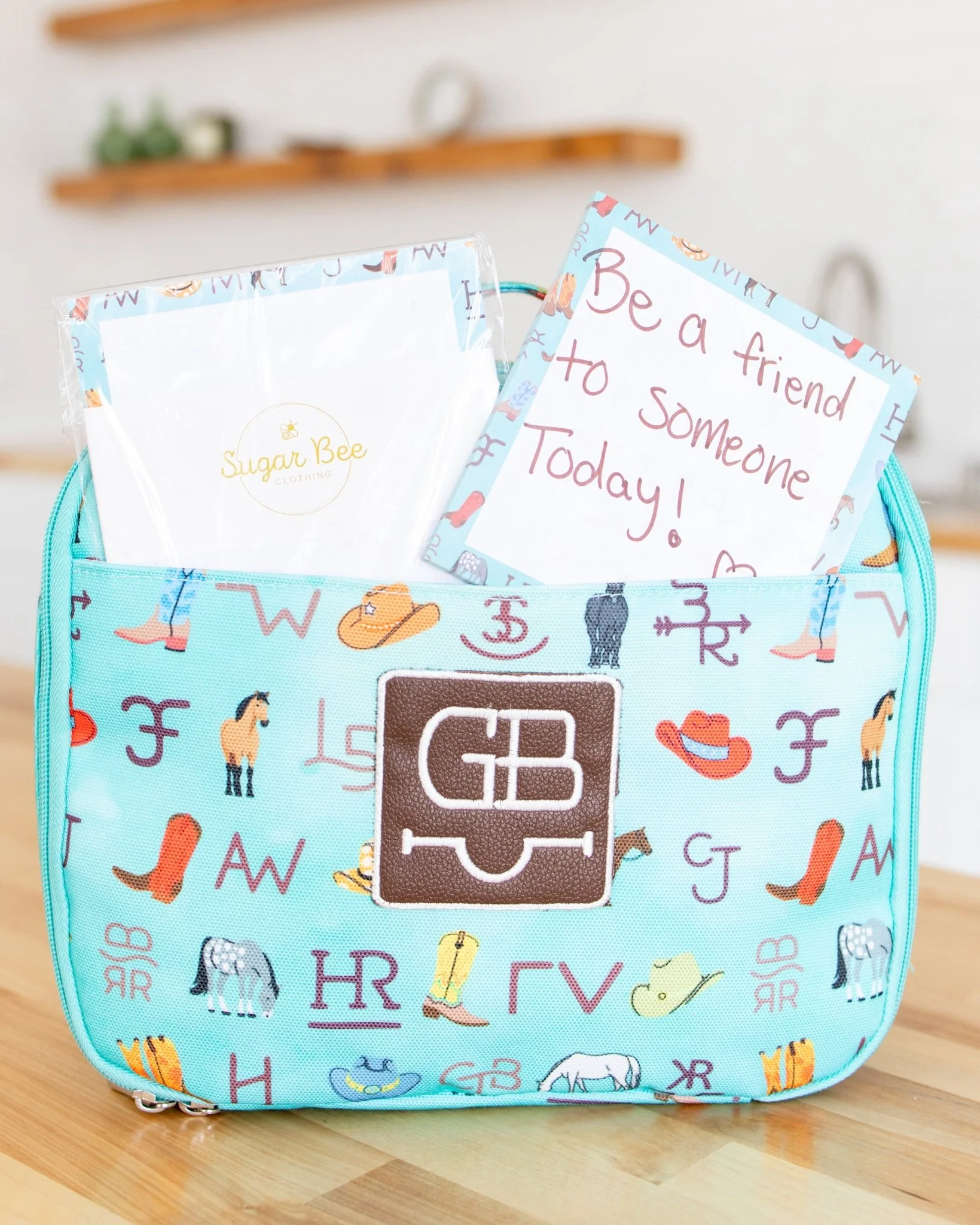 Lunch Bag - Western - Image 2