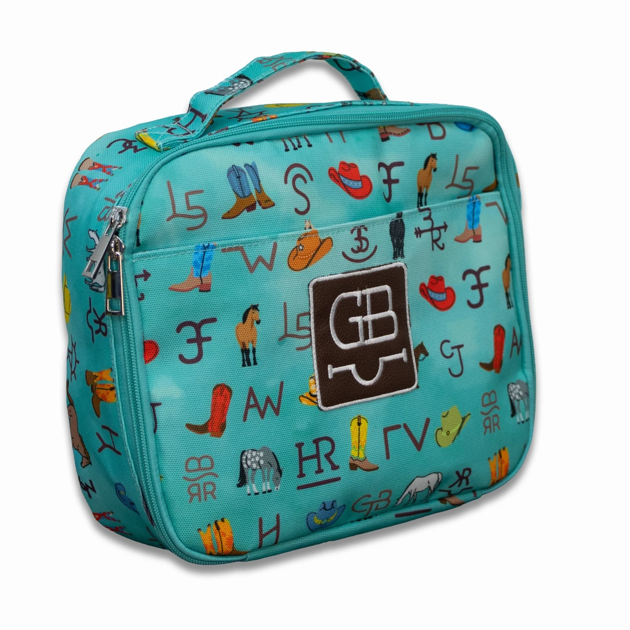 Lunch Bag - Western - Image 3