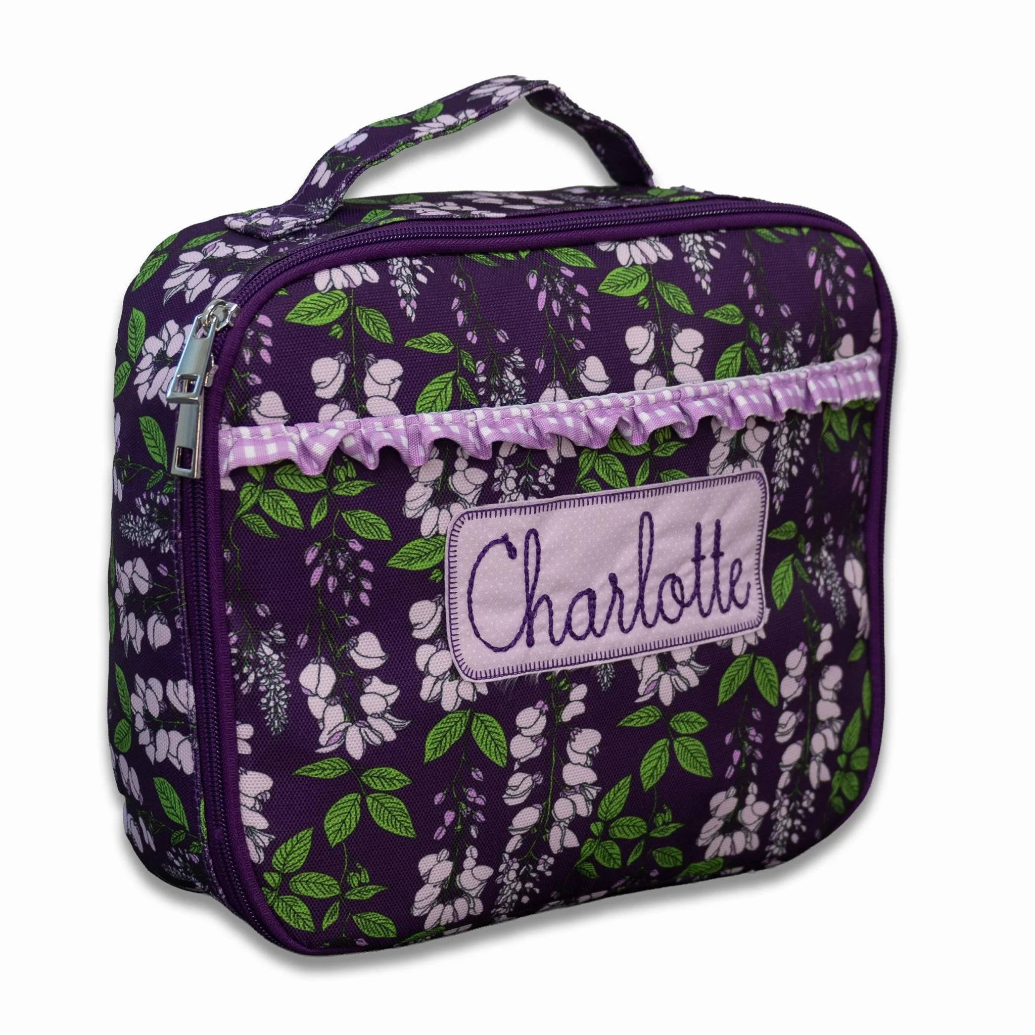 Lunch Bag - Wisteria - Image 3