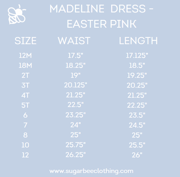 Madeline Lace Peter Pan Dress - Easter Pink - Image 5