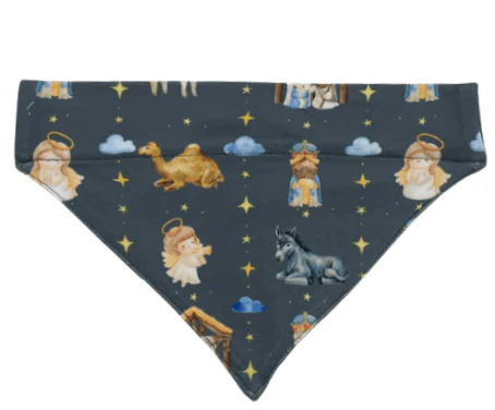 Manger - Pet Bandana Holiday Lounge - Image 4
