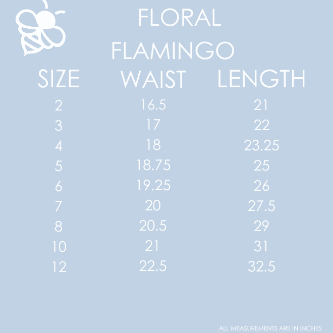 Lucy Smocked Tiered Puffy Sleeve Dress - Floral Flamingos - Image 4