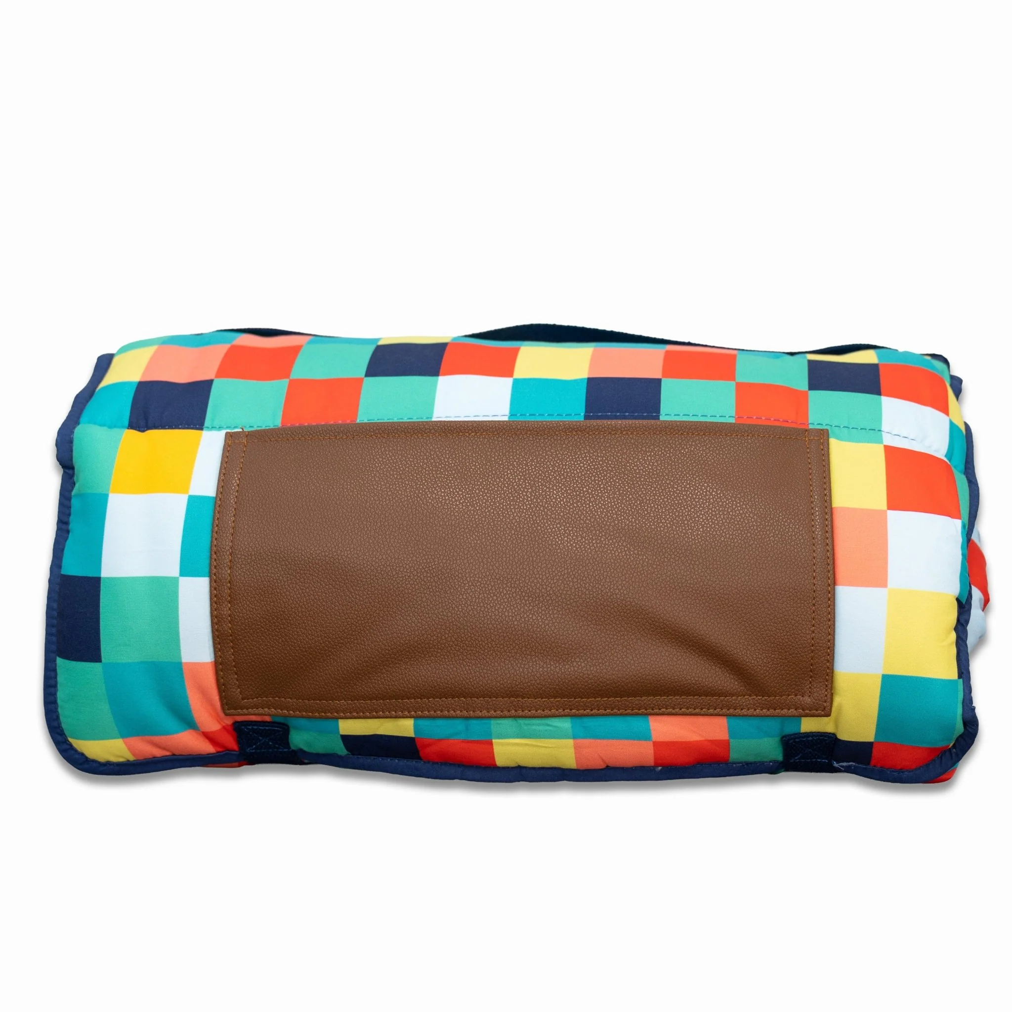 Nap Mat - Boy Checkered - Image 3