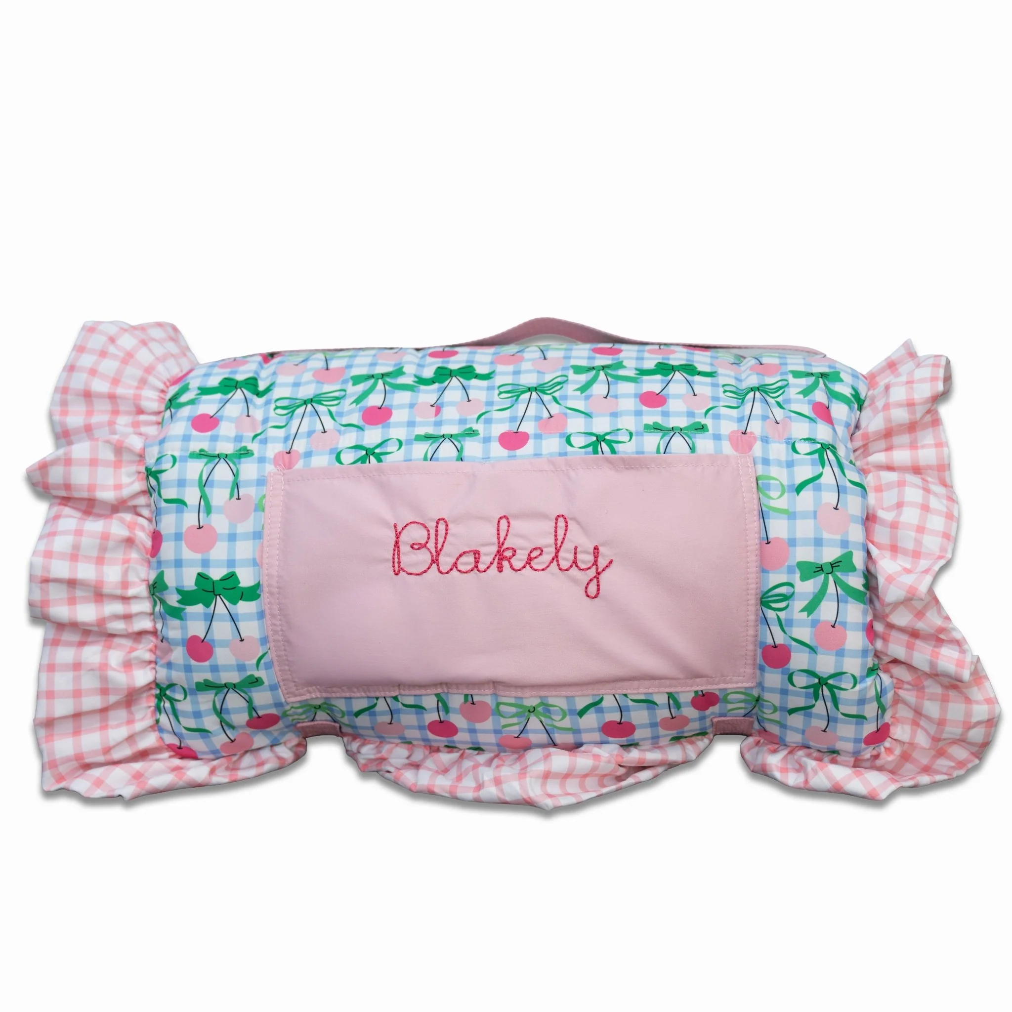 Nap Mat - Cherries - Image 5