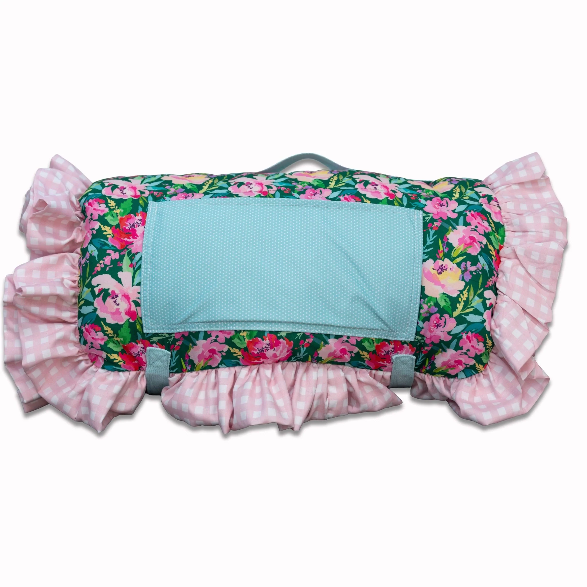 Nap Mat - Peony Floral - Image 3