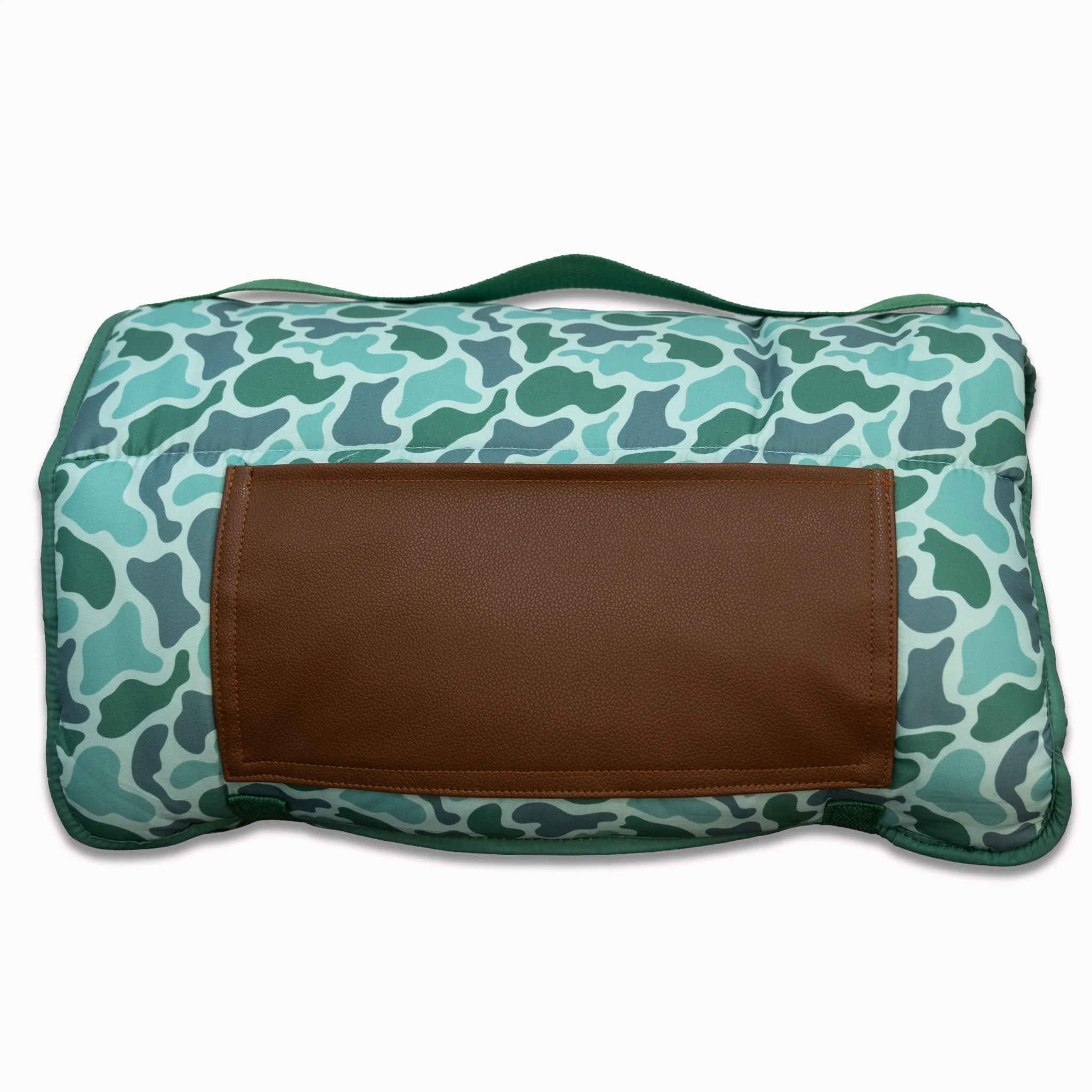 Nap Mat - Green Camo - Image 3