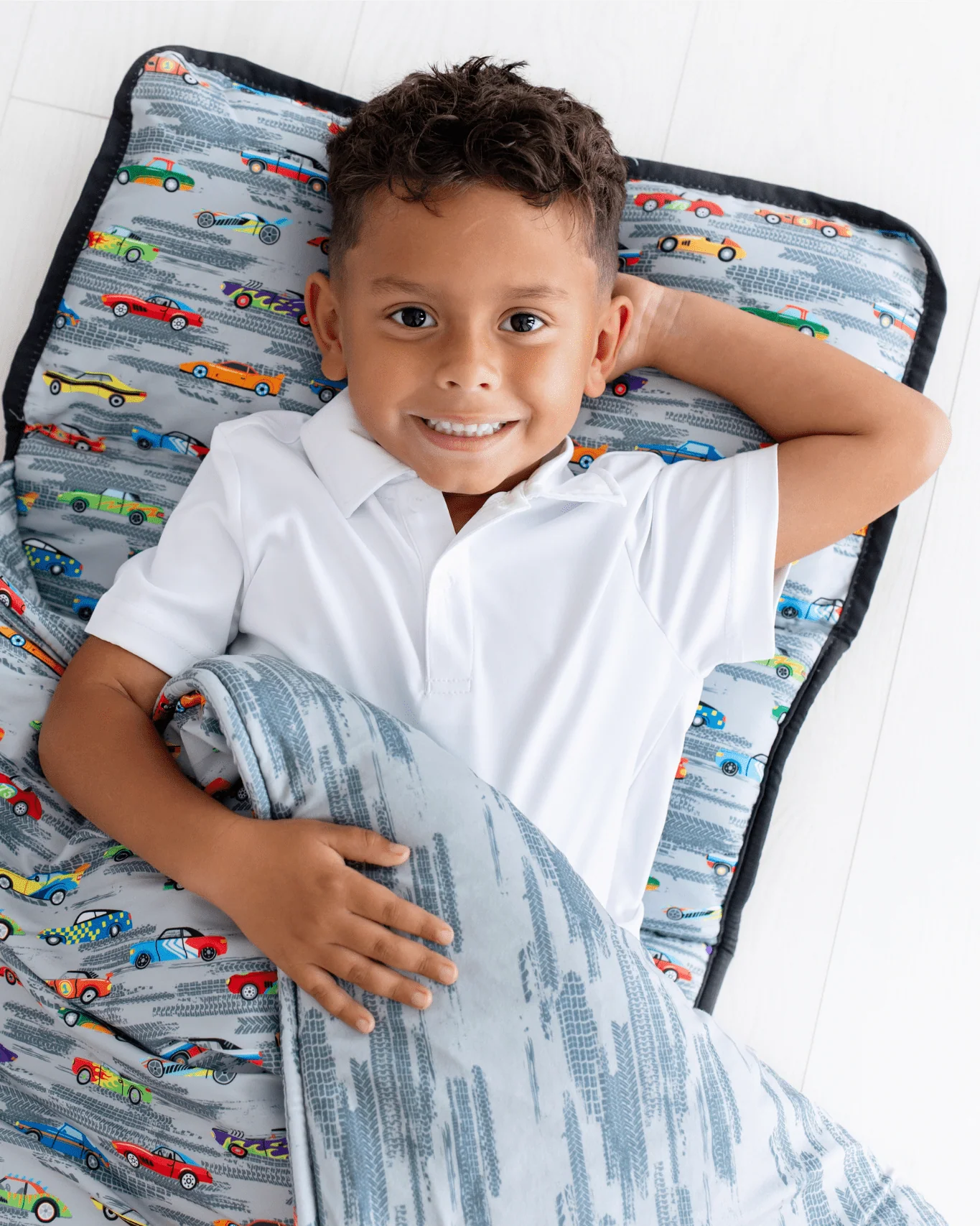 Nap Mat - Race Cars