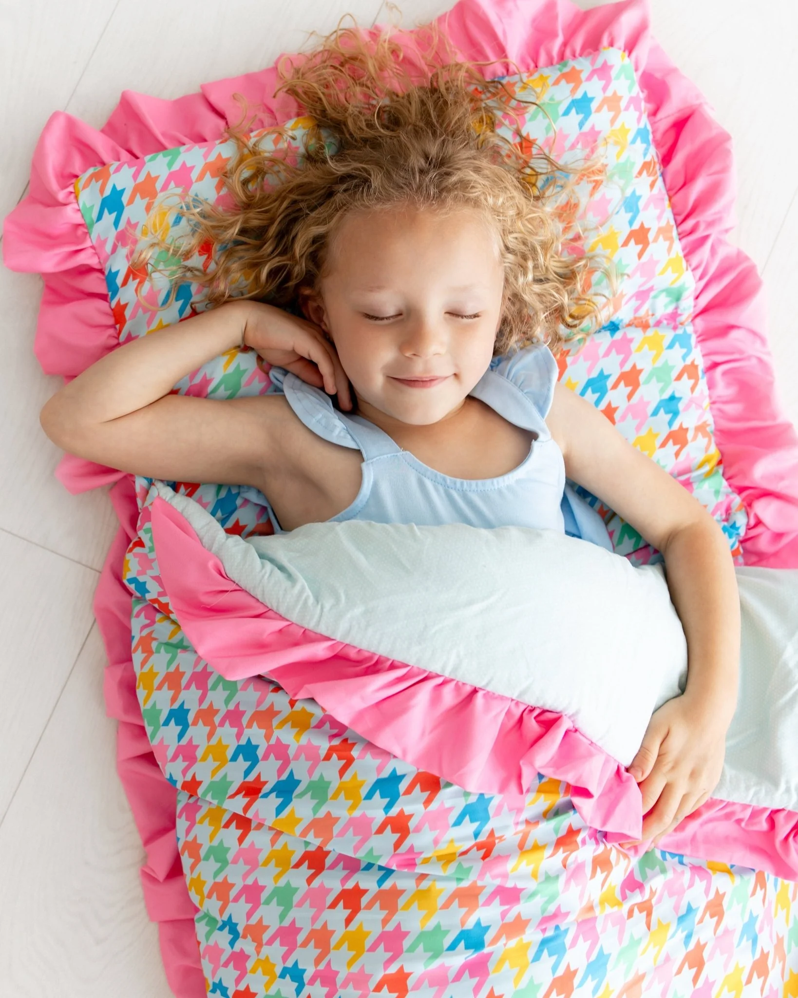 Nap Mat - Houndstooth - Image 4