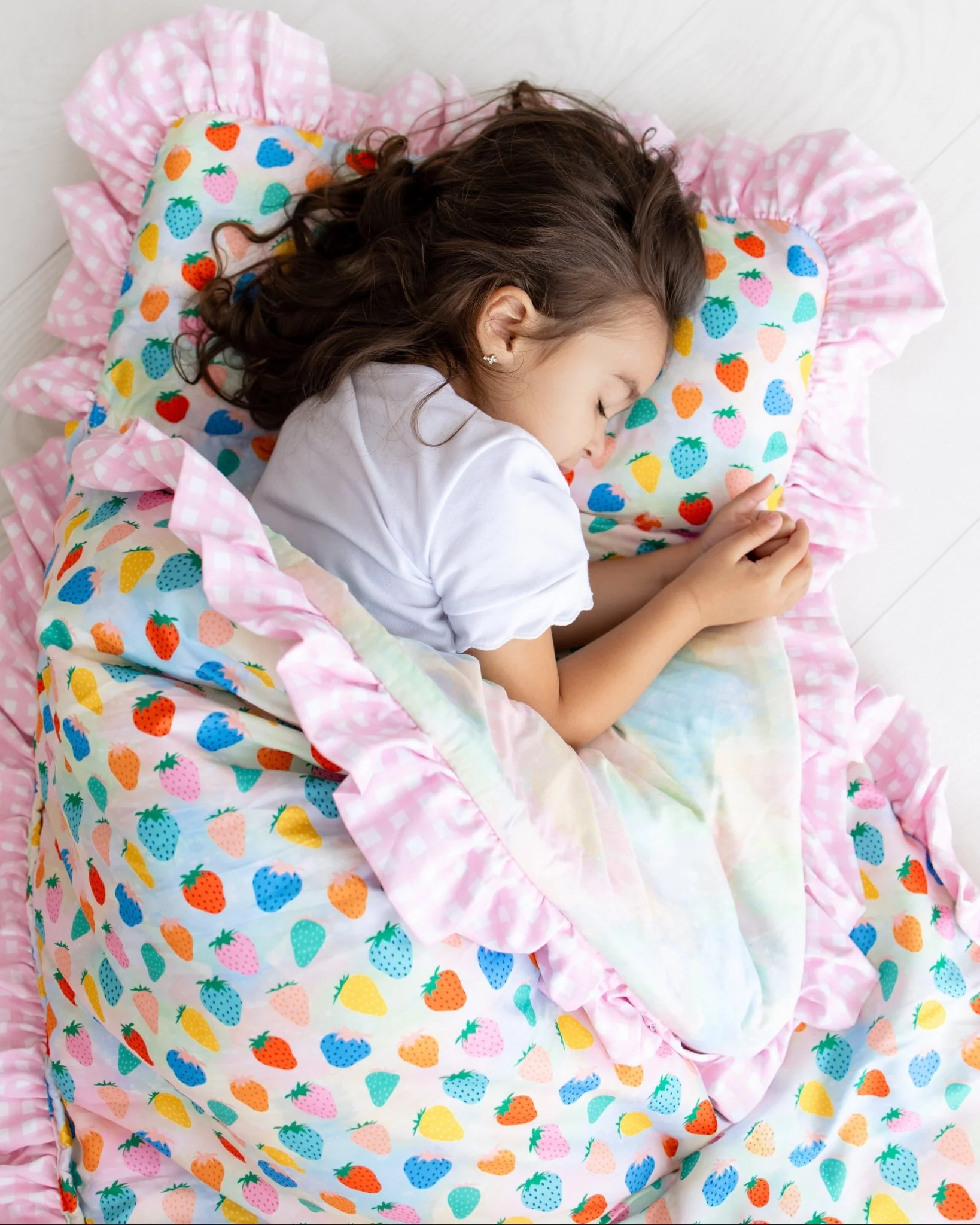 Nap Mat - Strawberries - Image 4