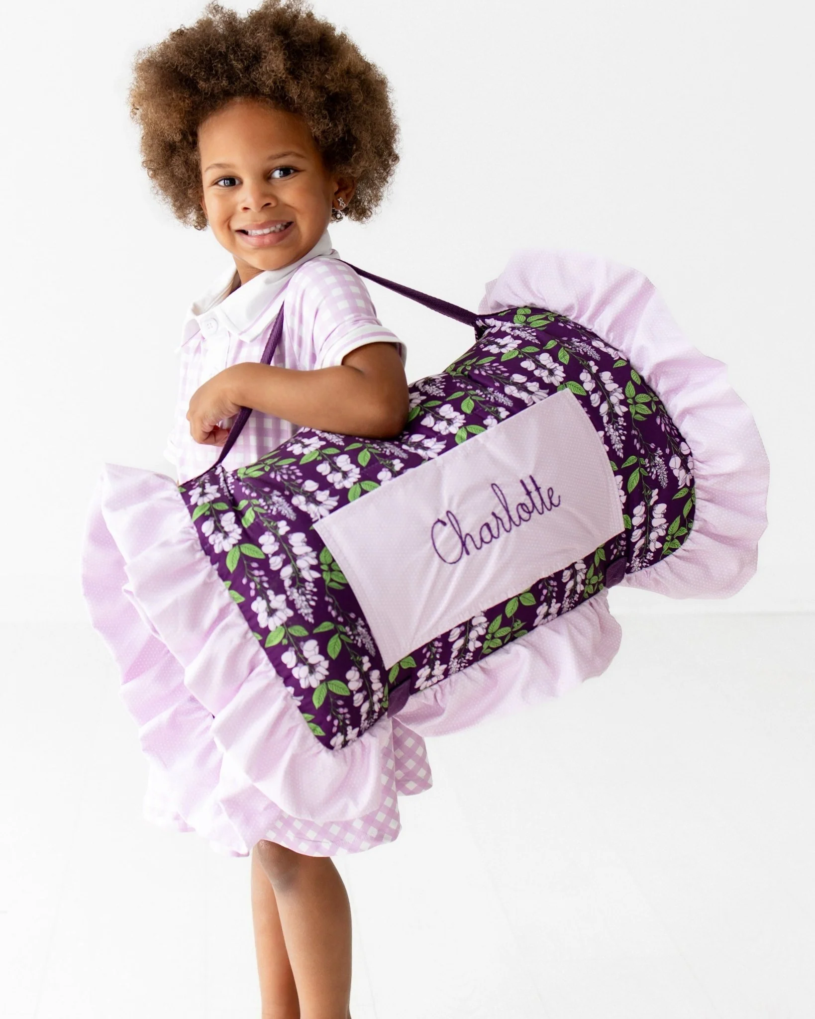 Nap Mat - Wisteria - Image 3