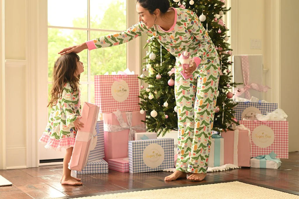 Gown with Bloomers - Nutcracker Holiday Lounge - Image 2